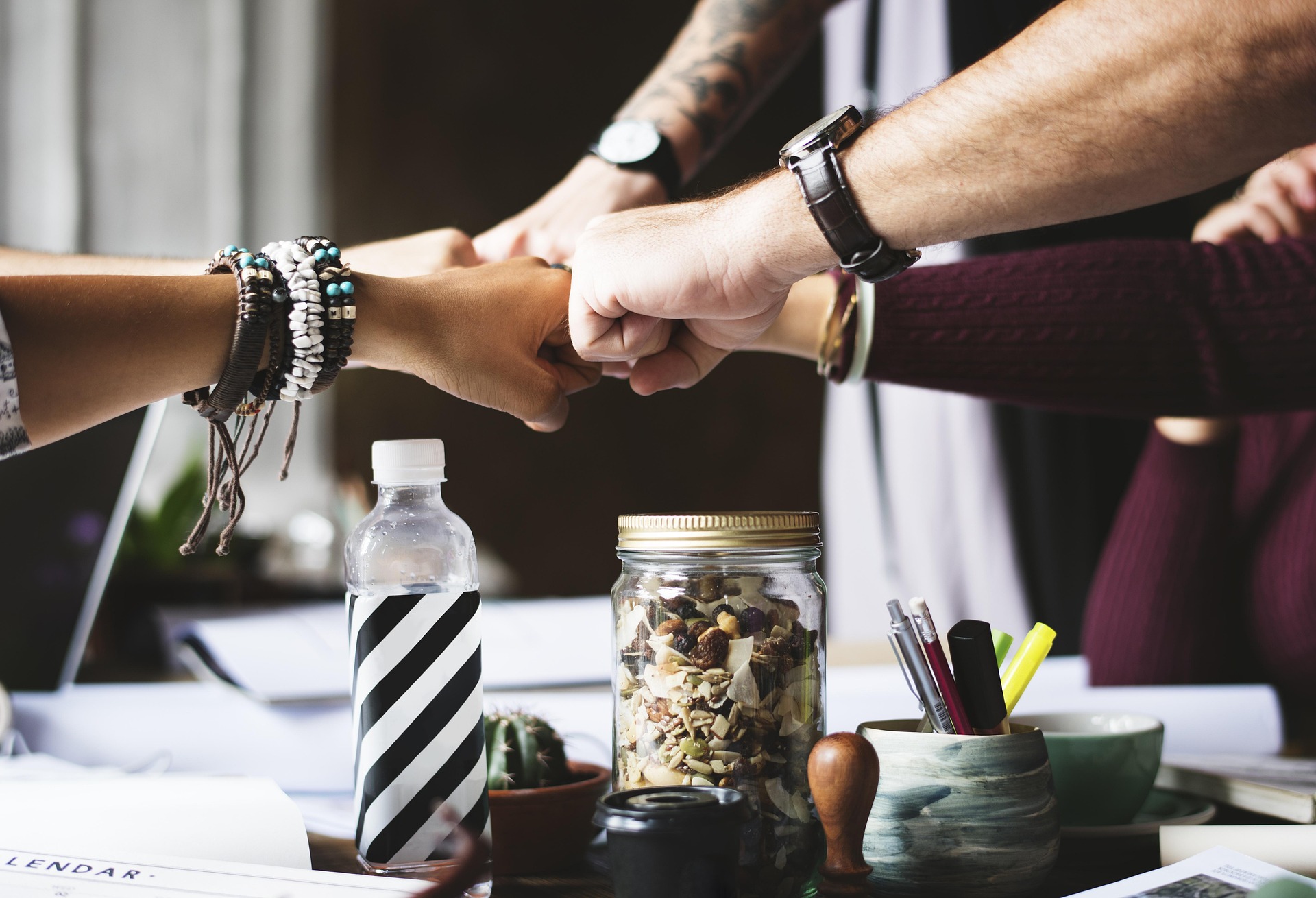 Working together to make tech easier